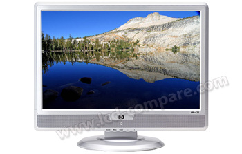 HEWLETT PACKARD HP w22 - 22 pouces