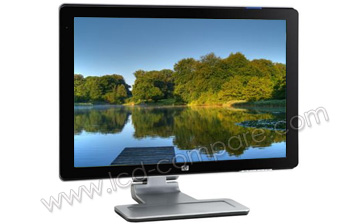 HEWLETT PACKARD HP W2408 - 24 pouces