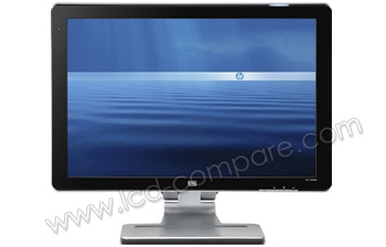 HEWLETT PACKARD HP W2408H - 24 pouces