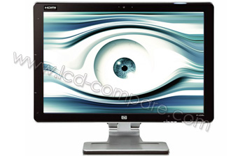 HEWLETT PACKARD HP w2558hc - 25.5 pouces