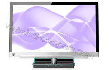 HEWLETT PACKARD HP x2301 - 23 pouces