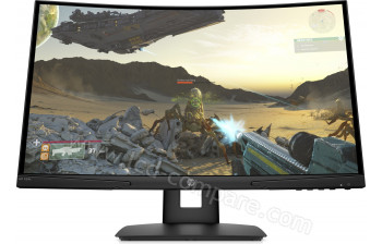 HEWLETT PACKARD HP X24c - 23.6 pouces