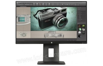 HEWLETT PACKARD HP Z23n - 23 pouces