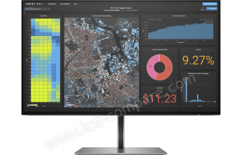 HEWLETT PACKARD HP Z24f G3 - 23.8 pouces