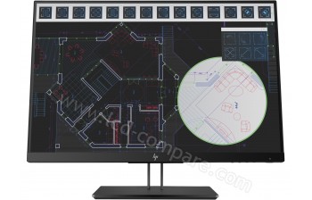 HEWLETT PACKARD HP Z24i G2 - 24 pouces