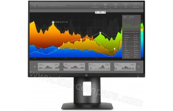 HEWLETT PACKARD HP Z24nf - 23.8 pouces