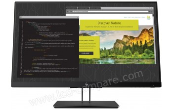 HEWLETT PACKARD HP Z24nf G2 - 23.8 pouces