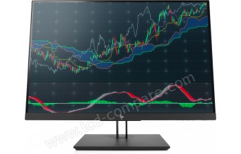 HEWLETT PACKARD HP Z24n G2 - 24 pouces