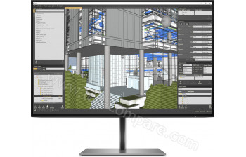 HEWLETT PACKARD HP Z24n G3 - 24 pouces
