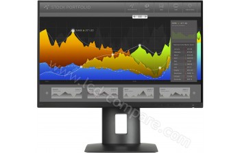 HEWLETT PACKARD HP Z24nq - 23.8 pouces