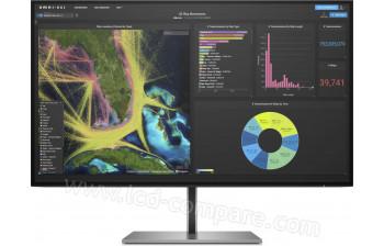 HEWLETT PACKARD HP Z27k G3 - 27 pouces