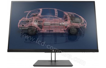 HEWLETT PACKARD HP Z27n G2 - 27 pouces