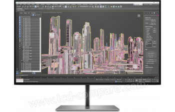 HEWLETT PACKARD HP Z27u G3 - 27 pouces