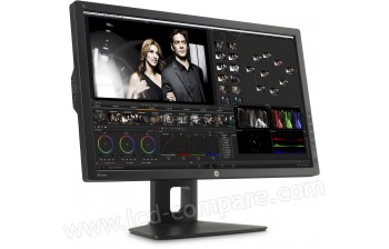 HEWLETT PACKARD HP DreamColor Z27x - 27 pouces