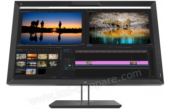 HEWLETT PACKARD HP DreamColor Z27x G2 - 27" - A partir de : 2410.50 &euro; chez Shopavia chez Rakuten