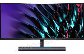 HUAWEI MateView GT 34 - 34 pouces