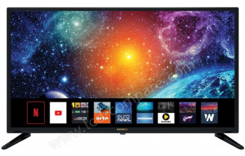 HYUNDAI HY-TVS32HD-010 - 80 cm - A partir de : 169.99 € chez Bluetech Store chez Pixmania