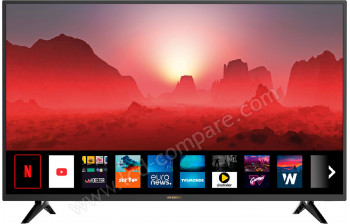 HYUNDAI HY-TVS43FHD-001 - 108 cm