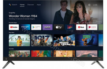 HYUNDAI HY-TVS50UHJBL-001 - 126 cm