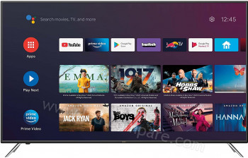 HYUNDAI HY-TVS58UH-002 - 146 cm