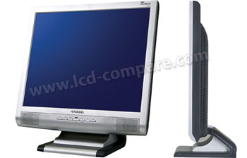 HYUNDAI ImageQuest L17T - 43 cm