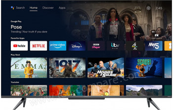 IFFALCON iFF43Q71 - 108 cm