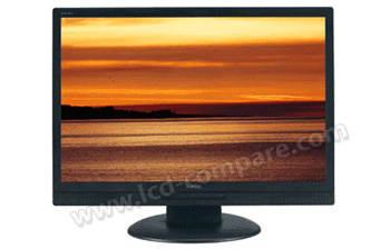 I-INC AH191DPB - 19 pouces