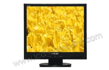 I-INC CY199DP Noir - 19 pouces