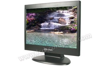 IISONIC IIM15W-SB - 15 pouces