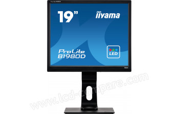 IIYAMA ProLite B1980D-B1 - 19 pouces