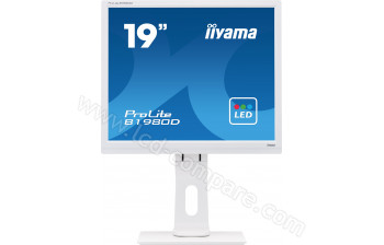 IIYAMA ProLite B1980D-W1 - 19 pouces