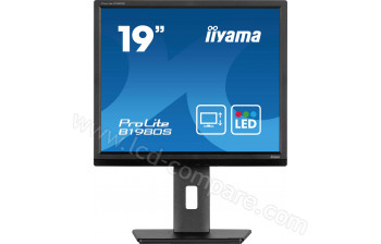 IIYAMA ProLite B1980S-B1 - 19 pouces