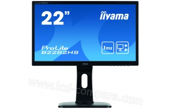 IIYAMA ProLite B2282HS-B1 - 21.5 pouces
