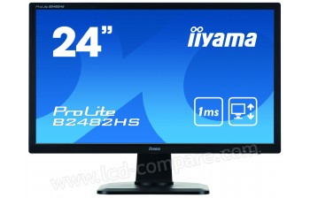 IIYAMA ProLite B2482HS-B1 - 24 pouces