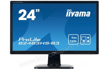 IIYAMA ProLite B2483HS-B3 - 24 pouces