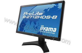 IIYAMA ProLite B2712HDS-B1 - 27"