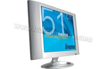 IIYAMA ProLite C510T - 51 cm