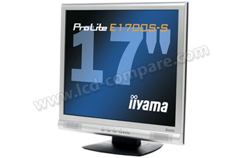 IIYAMA ProLite E1700S-S - 17 pouces