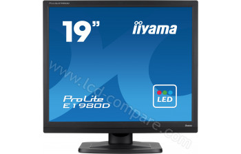 IIYAMA ProLite E1980D-B1 - 19 pouces