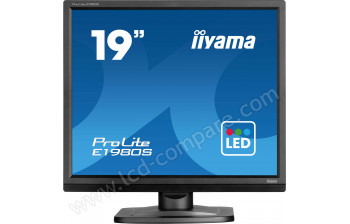IIYAMA ProLite E1980S-B1 - 19 pouces - A partir de : 150.01 &euro; chez Azerty NL chez Amazon