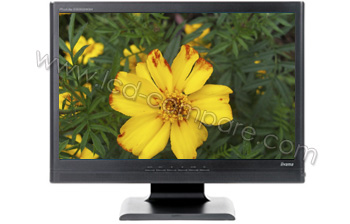 IIYAMA ProLite E2003WSV-B1 - 20 pouces