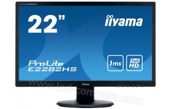 IIYAMA ProLite E2282HS-B1 - 22 pouces