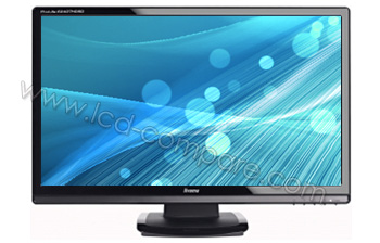 IIYAMA ProLite E2407HDSD-B1 - 24"