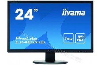 IIYAMA ProLite E2482HS-B1 - 24 pouces