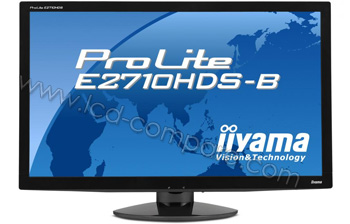 IIYAMA ProLite E2710HDS-B1 - 27"