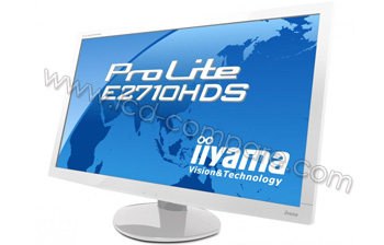 IIYAMA ProLite E2710HDS-W1 - 27"