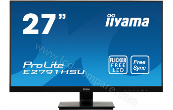 IIYAMA ProLite E2791HSU-B1 - 27 pouces