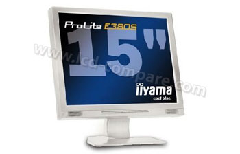 IIYAMA ProLite E380S - 15 pouces