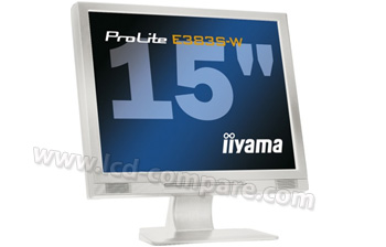 IIYAMA ProLite E383S-W - 15 pouces