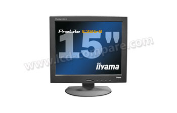 IIYAMA ProLite E386-B - 15 pouces